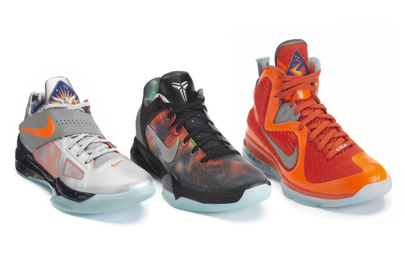 Nike Basketball 2012 All Star Introduced 1