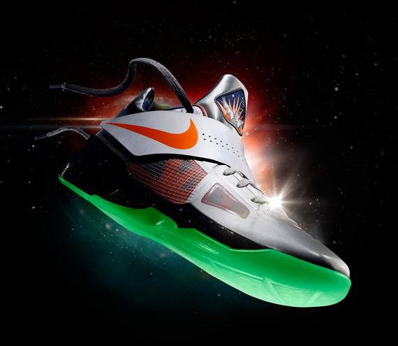 Nike Basketball 2012 All Star Introduced 3