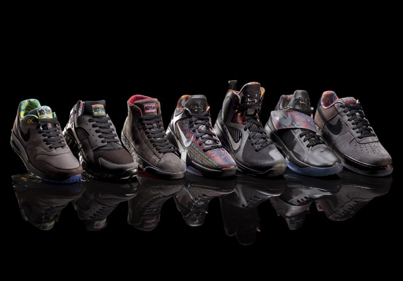 Nike Black History Month 2012 Officially Unveiled 1