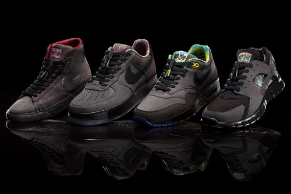 Nike Black History Month 2012 Officially Unveiled 3