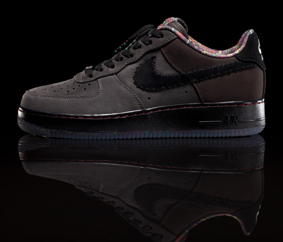 Nike Black History Month 2012 Officially Unveiled Air Force 1 Low