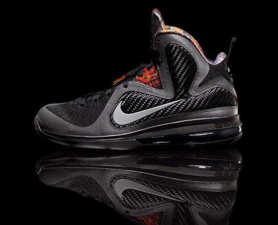 Nike Black History Month 2012 Officially Unveiled Lebron 9 1