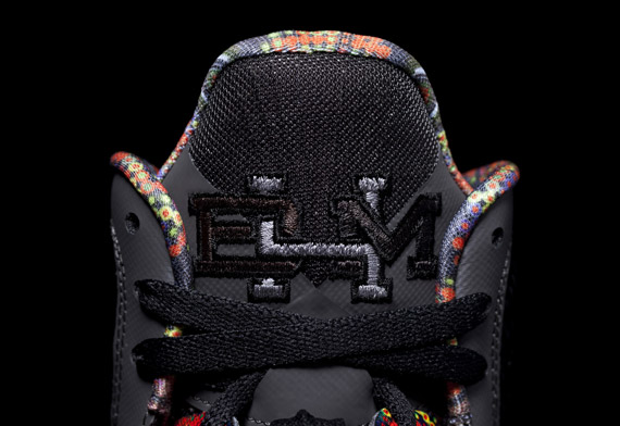 Nike Black History Month 2012 Officially Unveiled Lebron 9 4