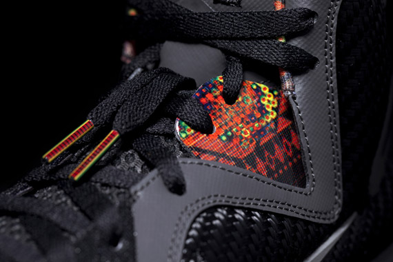 Nike Black History Month 2012 Officially Unveiled Lebron 9 5