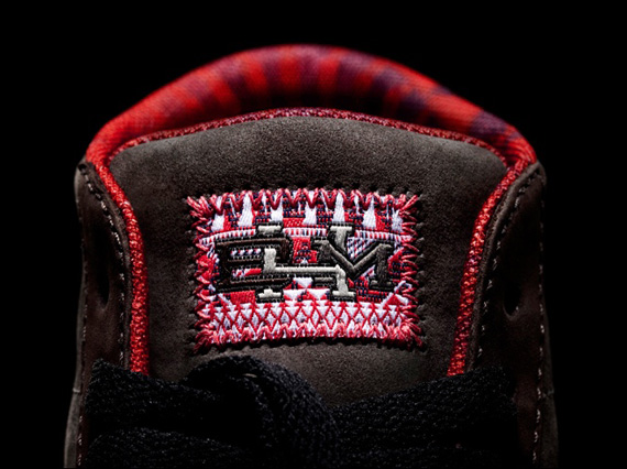 Nike Blazer High Black History Month 2012 1