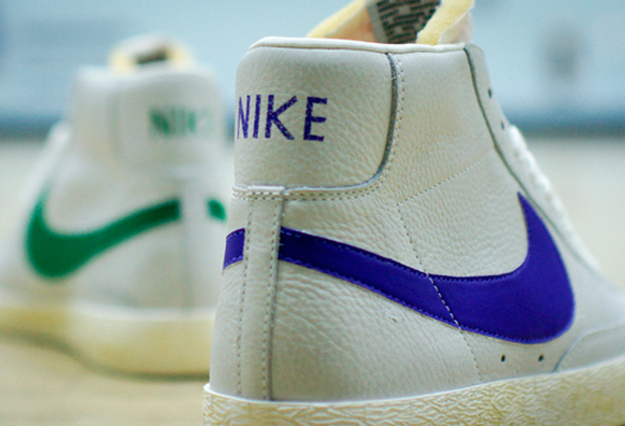 Nike Blazer High VNTG Premium - Size? Exclusive Pack