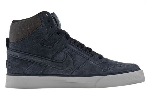 Nike Delta Force High Ac Premium Obsidian Anthracite 2