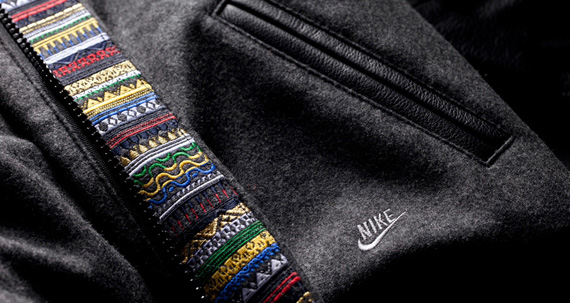 Nike Destroyer Jacket Black History Month 2012