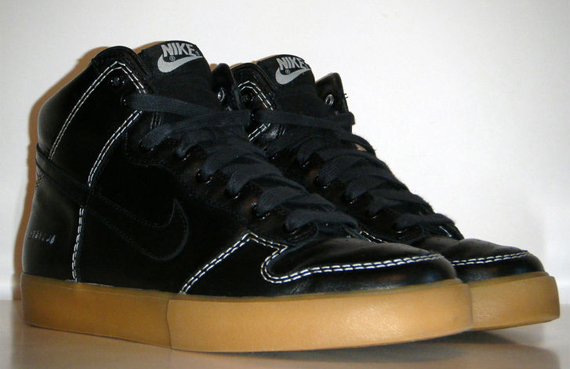 Nike Dunk Ac Lambskin Tz 4