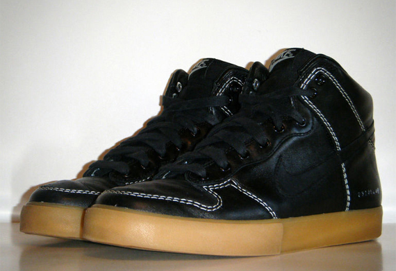 Nike Dunk Ac Lambskin Tz 5