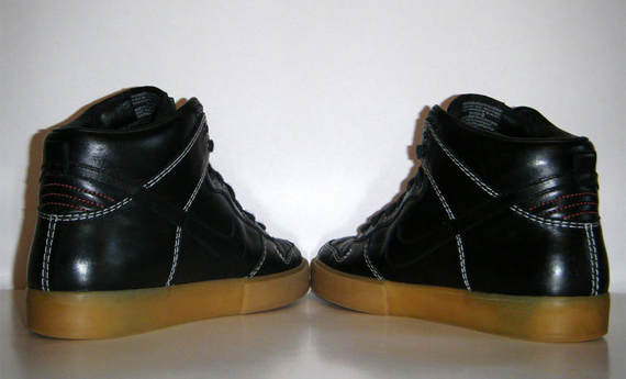 Nike Dunk Ac Lambskin Tz 6