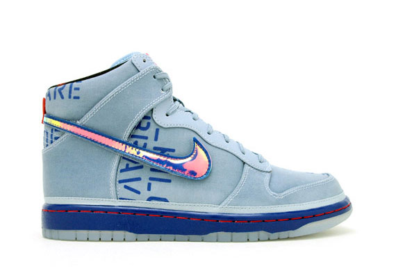 Nike Dunk All Star 2012 Qs Tb 16