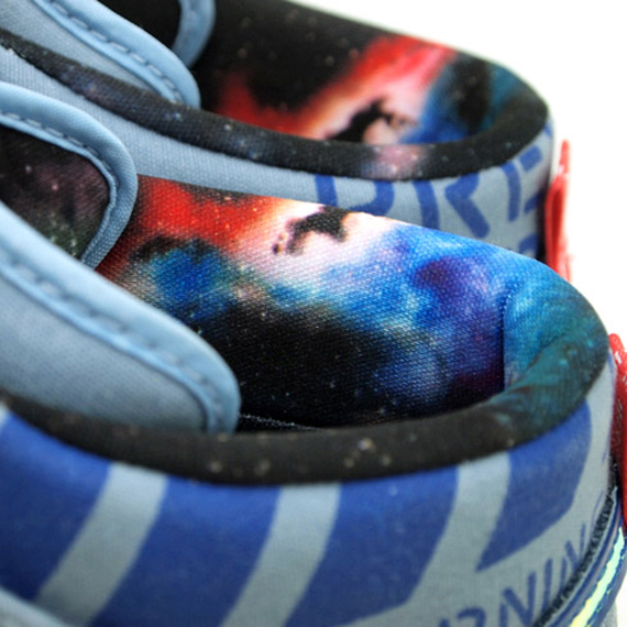 Nike Dunk All Star 2012 Qs Tb 3