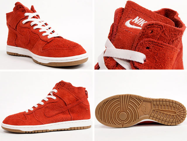 Nike Dunk High Deconstruct Premium 6