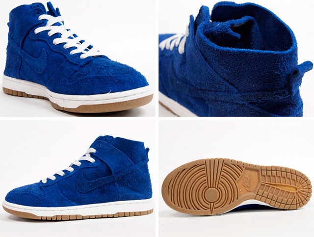 Nike Dunk High Deconstruct Premium 9