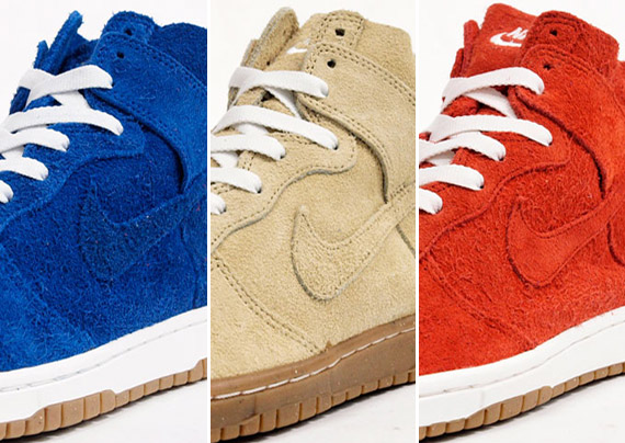 Nike Dunk High Deconstruct Premium