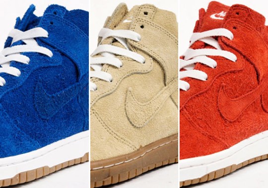 Nike Dunk High Deconstruct Premium