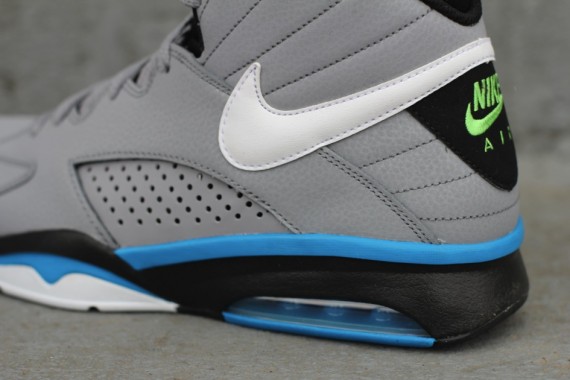 Nike Flight Maestro Plus - Stealth - Neptune Blue