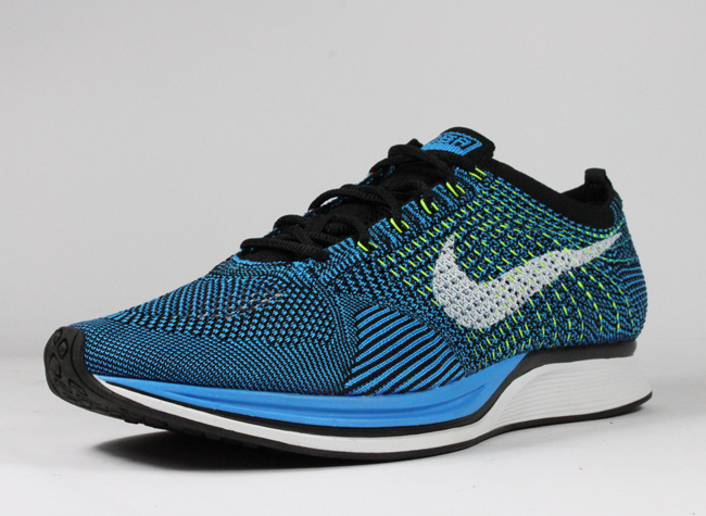 Nike Fly Knit Racer Nrg Usa 4