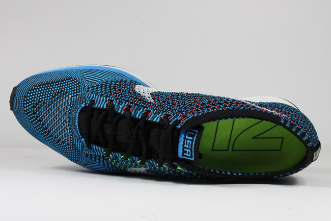 Nike Fly Knit Racer Nrg Usa 6
