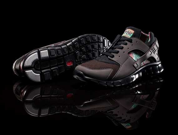 Nike Huarache Free 2012 Black History Month 2012 2