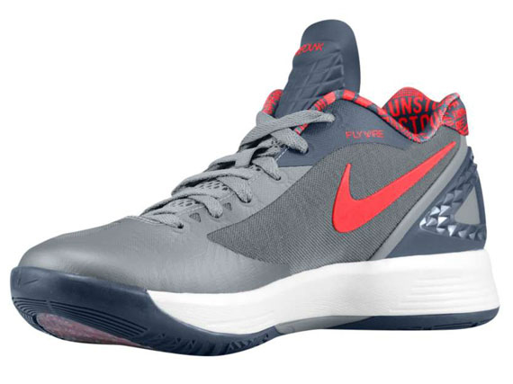 Nike Hyperdunk 2011 Low Dw 4