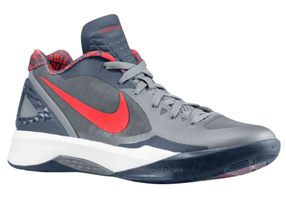 Nike Hyperdunk 2011 Low Dw 5