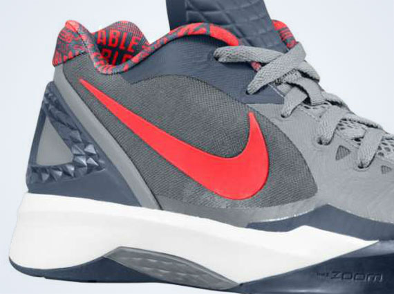 Nike Zoom Hyperdunk 2011 Low - Deron Williams Home PE