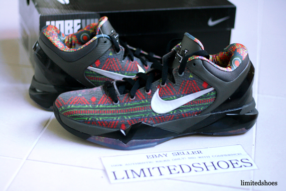 Nike Kobe Vii Bhm Ebay Ls 2