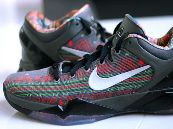 Nike Zoom Kobe VII 'BHM' - Available Early on eBay