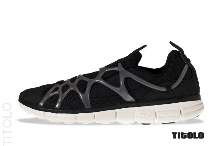 Nike Kukini Free Black Anthracite Sail 2