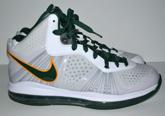 Nike Lebron 8 V2 Swin Cash Pe 2