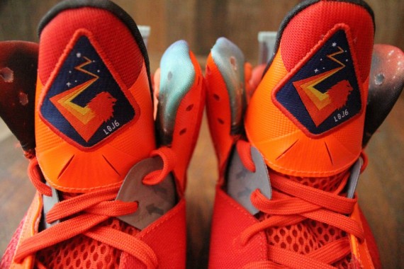 Nike LeBron 9 'All-Star' - Arriving @ Retailers