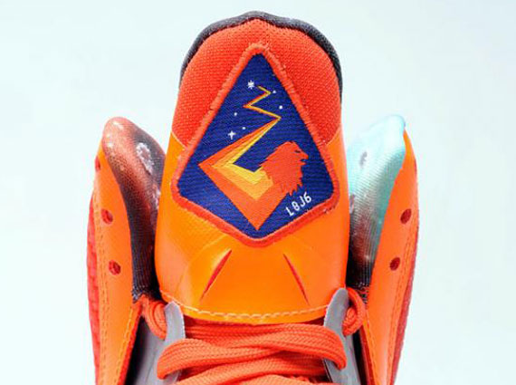 Nike LeBron 9 ‘All-Star’ – Release Date