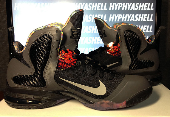 Nike Lebron 9 Bhm Ebay 3