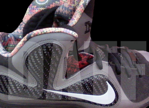 Nike LeBron 9 ‘Black History Month’