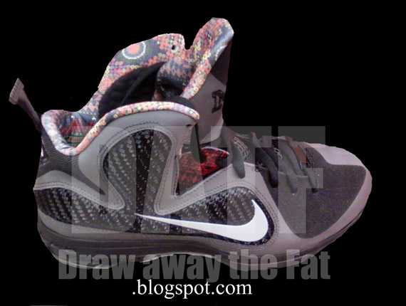 Nike Lebron 9 Black History Month 2