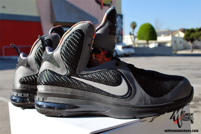 Nike Lebron 9 Black History Month Arriving At Retailers 01