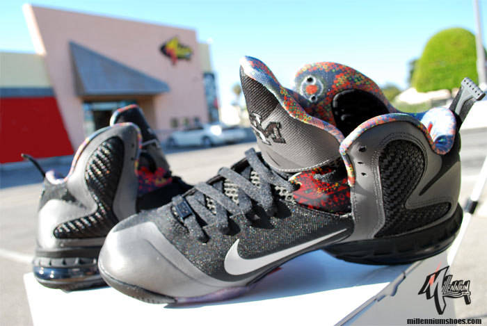 Nike Lebron 9 Black History Month Arriving At Retailers 02