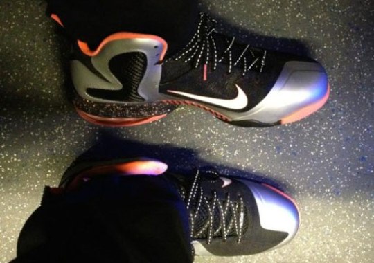 Nike LeBron 9 ‘Bright Mango’ – Preview