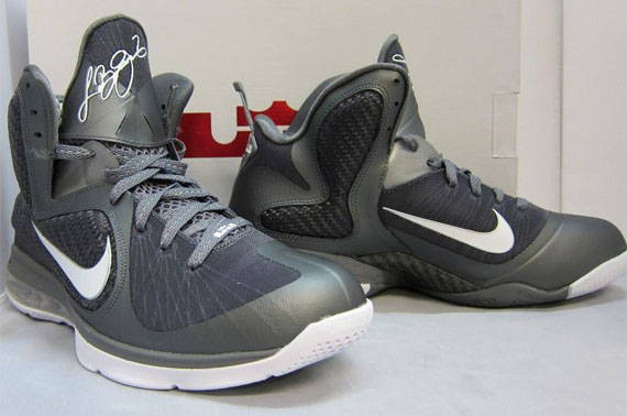 nike-lebron-9-cool-grey-rr-2 Nike Lebron 9 Cool Grey Rr 2