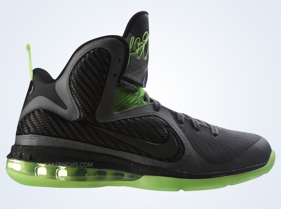 Nike Lebron 9 Dunkman New Images 2