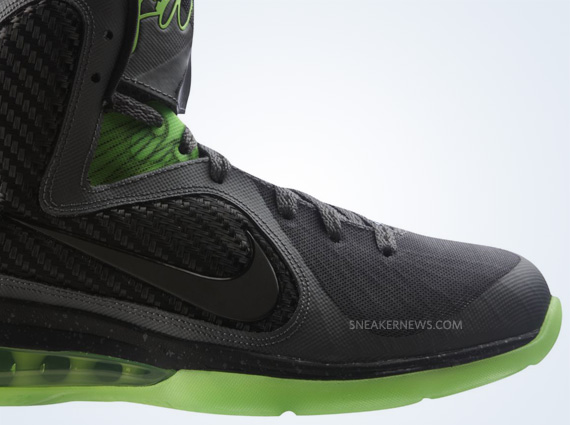 Nike Lebron 9 Dunkman New Images 3