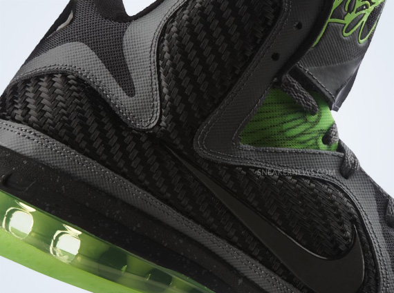 Nike LeBron 9 ‘Dunkman’ – New Images