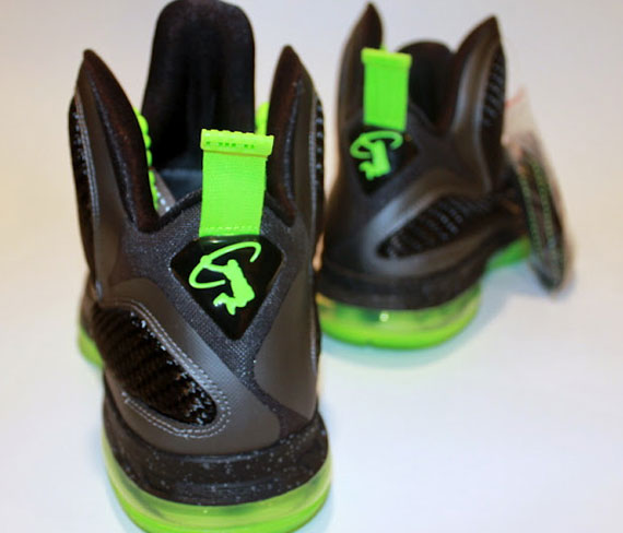 Nike Lebron 9 Dunkman Swingman Logo Sample 21