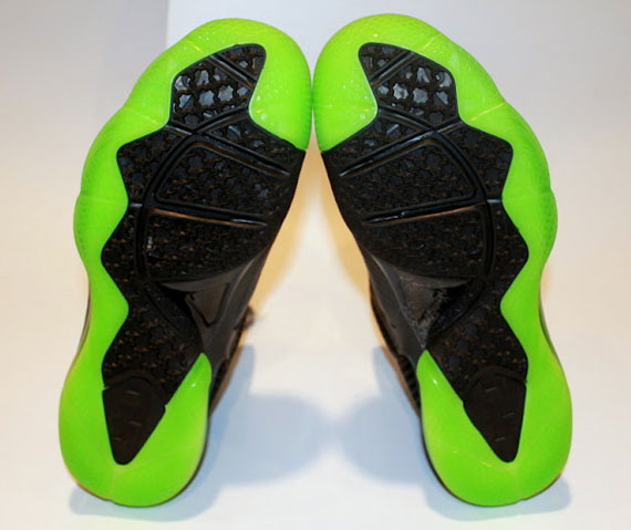 Nike Lebron 9 Dunkman Swingman Logo Sample 5