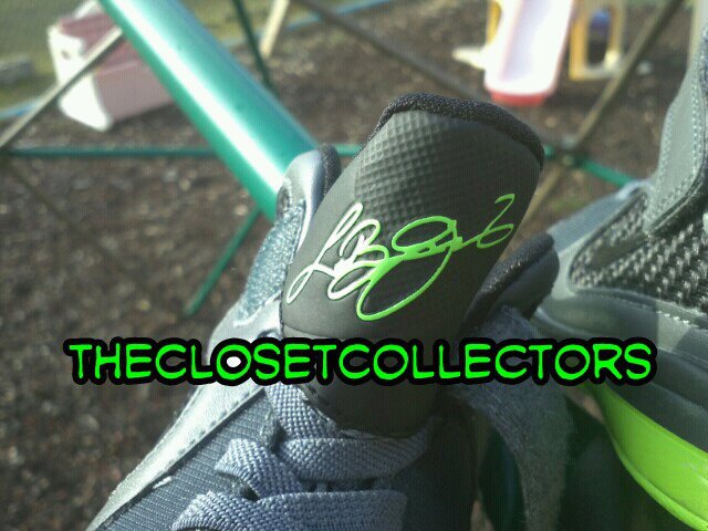 Nike Lebron 9 Dunkman Toddler 6