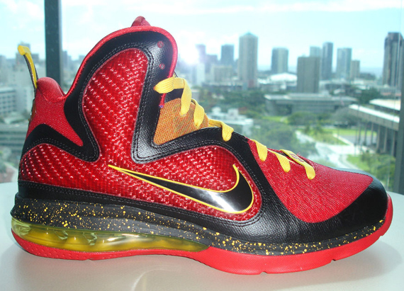 Nike Lebron 9 Fairfax 2