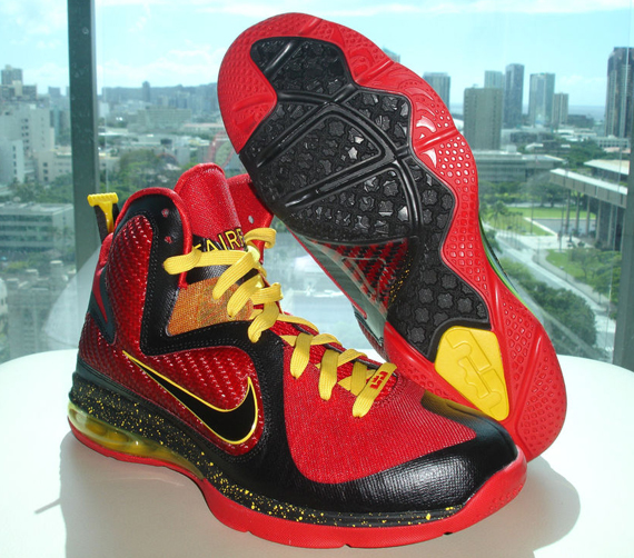 Nike Lebron 9 Fairfax 3