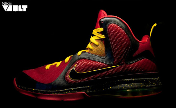 Nike Lebron 9 Fairfax Pes 1